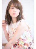 【BAYROOM横浜】小顔バング×ふわくしゅラフミディ（吉田遼平）