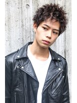 カナン(CANAAN)&nbsp;★メンズヘア★人気急上昇ツイストスマートマッシュ★