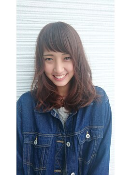 ビール 中津店(BEER) BEERパーマスタイルB