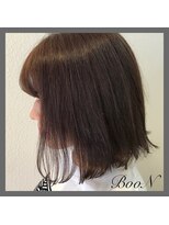 ブーン(BooN)&nbsp;4月4日オープン【広島段原　BooN】髪に優しい物だけ集めた美容室