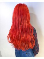 ジーナ(XENA)&nbsp;キャロットレッド