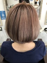 ヘアーアンドエクステンション パチャラ 小岩駅前店(HAIR&EXTENSION PACHARA) ▽夏カラー▽アッシュベージュ▽