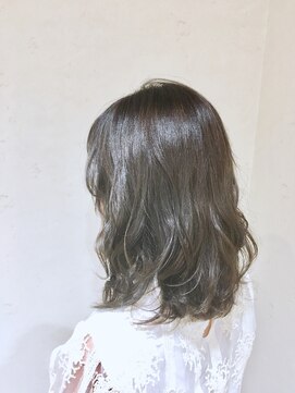 フェリア 渋谷(Feria) 《filo by Feria渋谷》アッシュグレージュ☆ ”Sota Tawara”