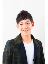 ソーホー ニューヨーク シズオカ(SOHO newyork SHIZUOKA) 束感爽やかツーブロック