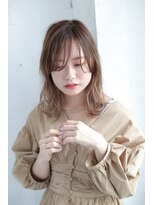 ネオリーブシェリエ 浅草店(Neolive cherie)&nbsp;ゆるミディウルフ