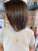 コルソ ケーツー 梅田 茶屋町(corso k-two) 《スモーキーグレージュ》