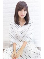 ブレスヘアーデザイン(BLESS HAIR DESIGN)&nbsp;ニュアンスストレート