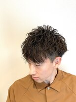 ヘアーショップケイ(HAIR SHOP K.)&nbsp;無造作Cカール