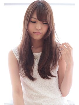 アイム(I'm) 【I'm】決めすぎないのが決め手♪ラフカール