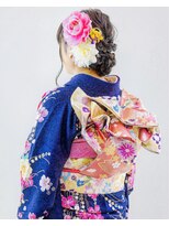 フルブルーム(fullbloom)&nbsp;[西八王子/full bloom]成人式ヘアセット