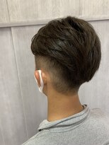 エスハートオブヘアー 植田店(ES Heart of HAIR)&nbsp;【ES植田店 伊藤】 メンズスタイル No.07