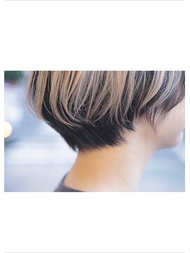 ライカ(Lycka) ブリーチデザインカラー