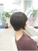 ☆ショートグラデーションボブ☆