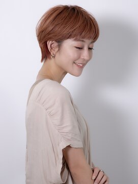 トニーアンドガイ 原宿店(TONI & GUY) ミニマムスタイリッシュボブ