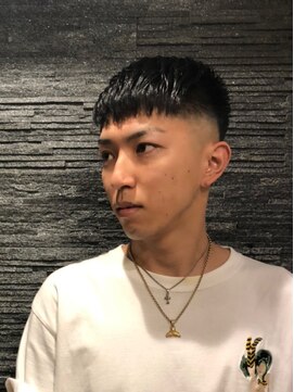 ヒロギンザ 新橋日比谷口店(HIRO GINZA) パクセロイクロップ 新橋/日比谷/内幸町/虎ノ門/床屋