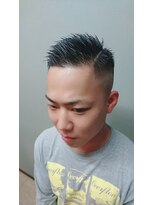 リレーションメンズヘアー(RELATION MEN'S HAIR) フェード