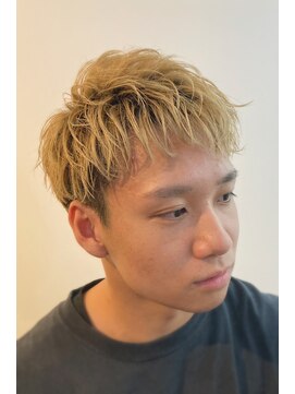 ヘアークリエイションソイ(HAIR CREATION SOI) ショートマッシュ!