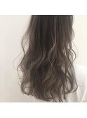 カーキアッシュ