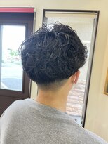 コレットヘア(Colette hair)&nbsp;◆メンズカール◆