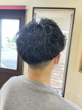 コレットヘア(Colette hair) ◆メンズカール◆