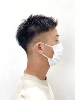 ヘアメイク グランドブロッサム 川越神明町店(HAIR&MAKE Grand Blossom)&nbsp;ベリーショートスタイル