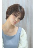 【lita 町田】20代30代40代♪大人可愛い♪ショートボブ♪