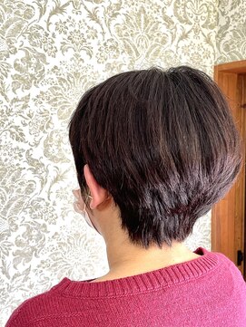 ビオラス(Vi-olus) ヘナトリートメント＆カット