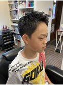 ベリーショート