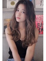 エイチ(H eitf)&nbsp;外国人風グラデーションカラー