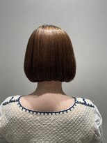 シャウルデッサントウキョウ 表参道(CHARLES DESSIN Tokyo)&nbsp;セミナー講師の技術★酸性ストレート/表参道/髪質改善