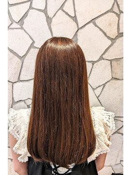 エルゴ 川崎西口(ergo) 大人可愛いストレート