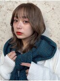 髪質改善*ナチュラルモード暗髪*美髪【Zina 西新】
