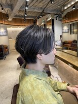 エイト 溝の口店(EIGHT) 大人可愛い小顔ふんわりミルクティ【EIGHT溝の口】担当福山まで