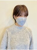 【fratello】鈴木担当《大人ショート》