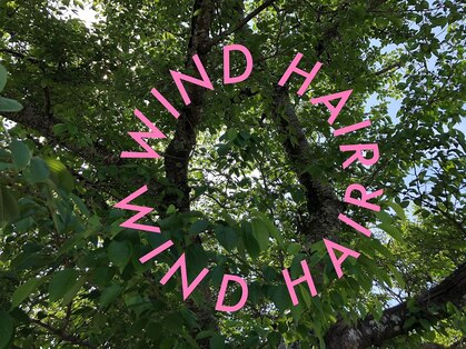 ウィンドヘア(WIND HAIR)の写真