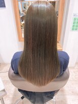 クララ カシハラ(CLALA Kashihara) 髪質改善ストレート