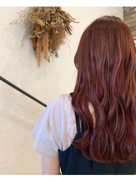 ルアナヘアー(Luana hair) フルカラー