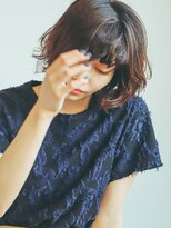 バーノン(VERNON)&nbsp;PERM WOLF 【VERNON】058-262-3611