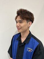 アストレアバイイーリス(ASTRAEA by Iris)&nbsp;スパイキーショート&ツイストスパイラルパーマ