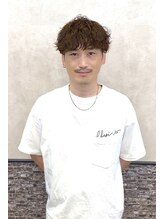 アグ ヘアー クレイン 宮崎店(Agu hair crane) 渕上 大輔