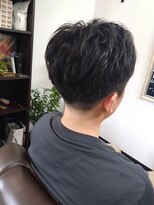 ユニ ヘアサロン イシグロ(yuni HAIRSALON ishiguro)&nbsp;高校生カット