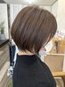 《６月》 [人気◎泡デトックスカラー＋カット]￥13090→￥10550