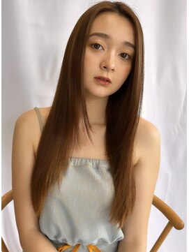 トハコ(&haco) シンプルスタイル＊レイヤーヘアー