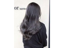 ヘアーメイク コル 和泉府中店(hair make cor)