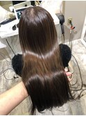 甘めピンクベージュ☆