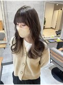 インナーカラー/函館/ベージュカラー