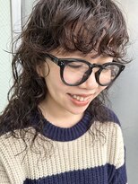 スガタ(SUGATA)&nbsp;くるくるロングパーマ