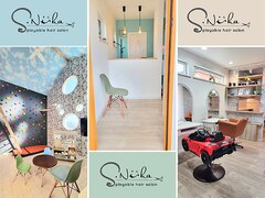 playable hair salon S.Nika 