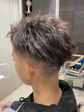 イースト(YEAST) メンズヘア