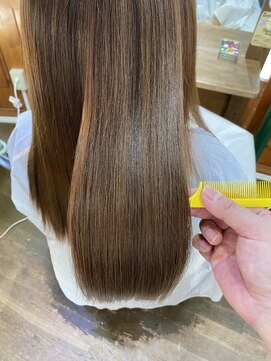 エルパライソ 鯖江店(Elparaiso) 髪質改善トリートメント